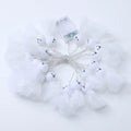 Halloween Ghost String Lights Battery Operated Warm White