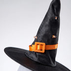 Halloween Hanging Ghost Witch Light Up Outdoor Decor 40cm