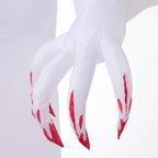 Halloween Inflatable Ghost Giant Light Up Garden Decor 10ft