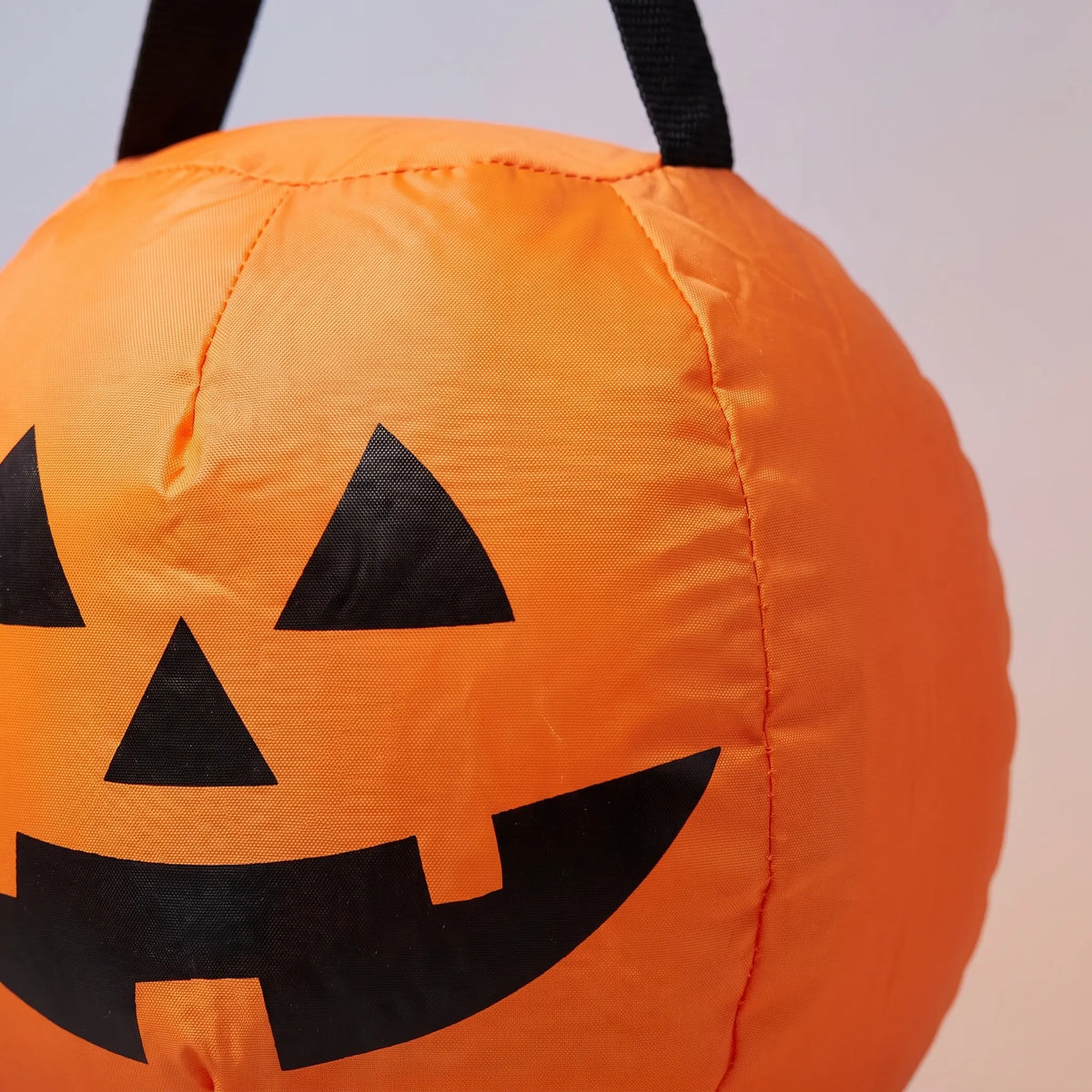 Halloween Inflatable Ghost with Pumpkin Light Up Garden Decor