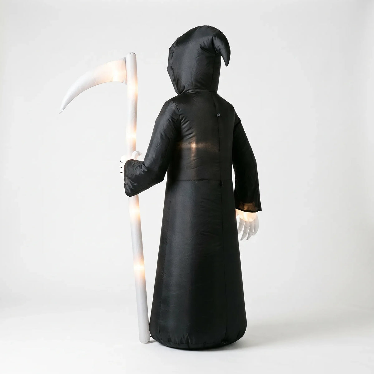 Halloween Inflatable Grim Reaper Scary Outdoor Garden Decor 273cm