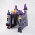 Halloween Inflatable Haunted House Walk Through Garden Decor 350cm