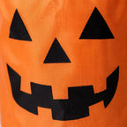 Halloween Pumpkin Trick or Treat Sweet Bag 30cm