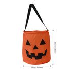 Halloween Pumpkin Trick or Treat Sweet Bag 30cm