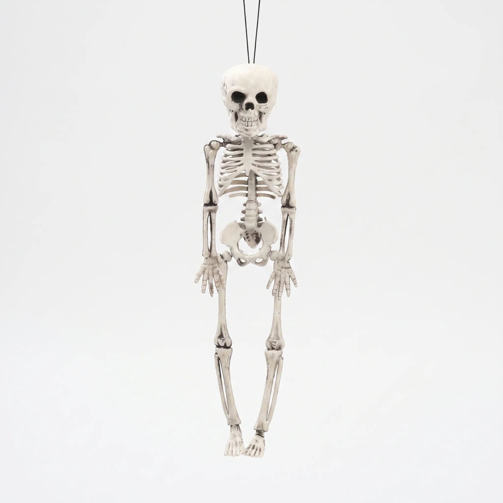 Halloween Skeleton Hanging Poseable Haunted House Decoration