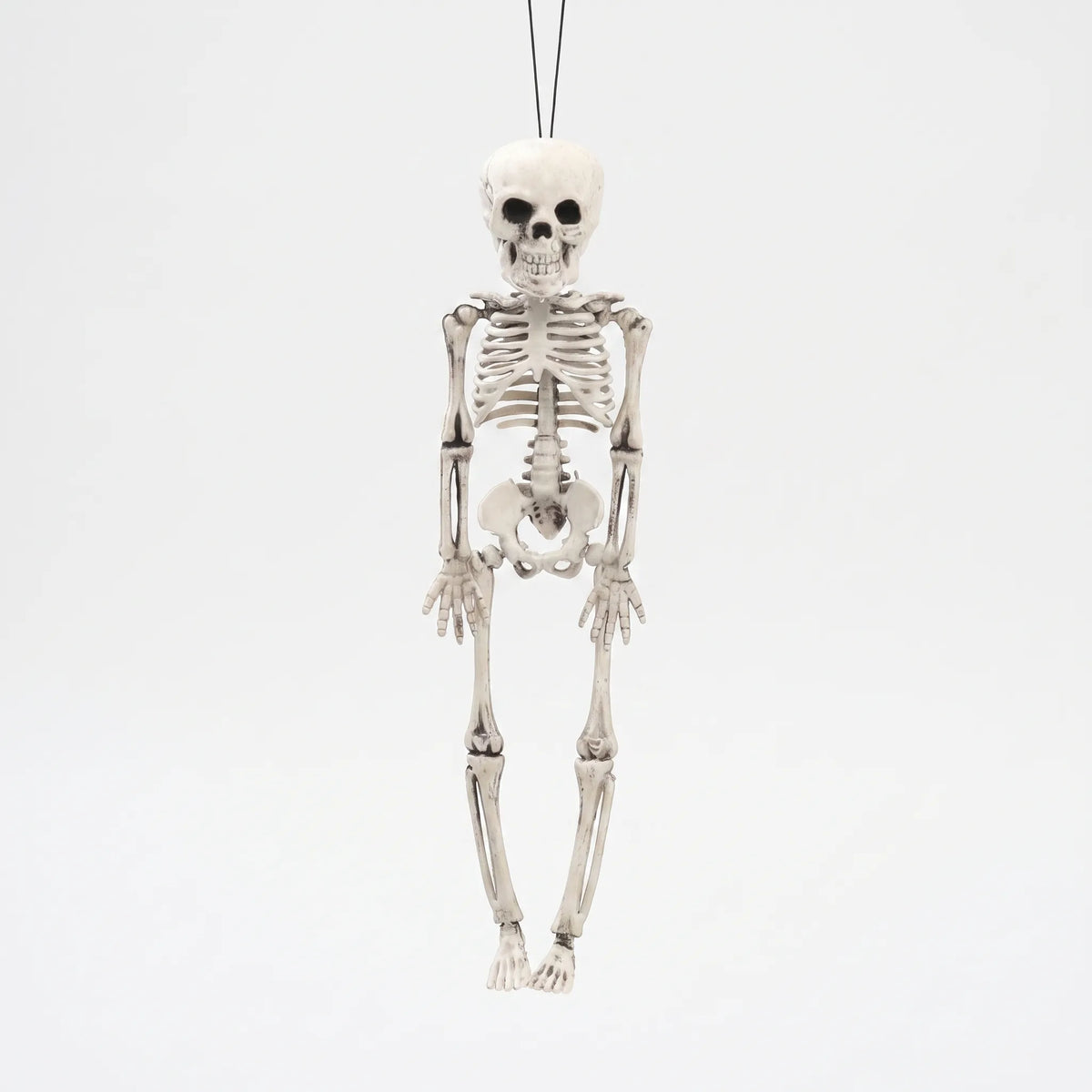 Halloween Skeleton Hanging Poseable Haunted House Decoration