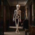 Halloween Skeleton Hanging Poseable Haunted House Decoration