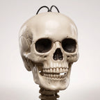 Halloween Skeleton Poseable Full Body Outdoor Garden Decor 35in