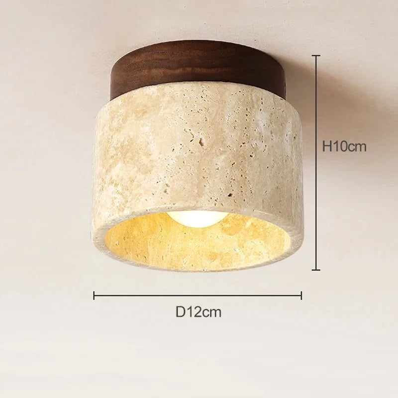 Halo Peakhurst Surface Mounted Downlight-Welvere