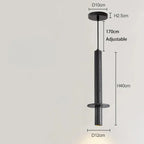 Halvor Peakhurst Pendant Lamp-Welvere