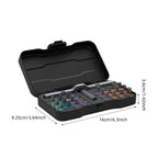 24 in 1 Magnetic Screwdriver Set - Chromium-Molybdenum Alloy Steel, view 13