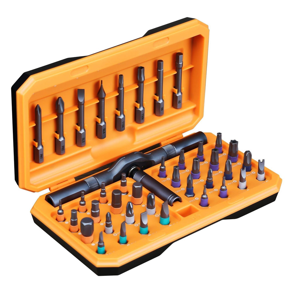 24 in 1 Magnetic Screwdriver Set - Chromium-Molybdenum Alloy Steel, view 14