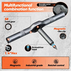 24 in 1 Magnetic Screwdriver Set - Chromium-Molybdenum Alloy Steel, view 17