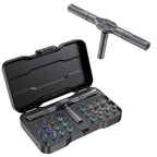 24 in 1 Magnetic Screwdriver Set - Chromium-Molybdenum Alloy Steel, view 22