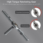 24 in 1 Magnetic Screwdriver Set - Chromium-Molybdenum Alloy Steel, view 7