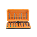 24 in 1 Magnetic Screwdriver Set - Chromium-Molybdenum Alloy Steel