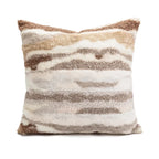 Hand-Woven Leather Cushion Cover Collection By Signor-Welvere