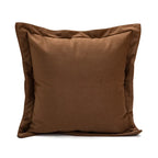 Hand-Woven Leather Cushion Cover Collection By Signor-Welvere