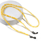 Handcrafted Beaded Glasses Chain for Casual and Formal Wear
