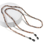 Handcrafted Beaded Glasses Chain for Casual and Formal Wear