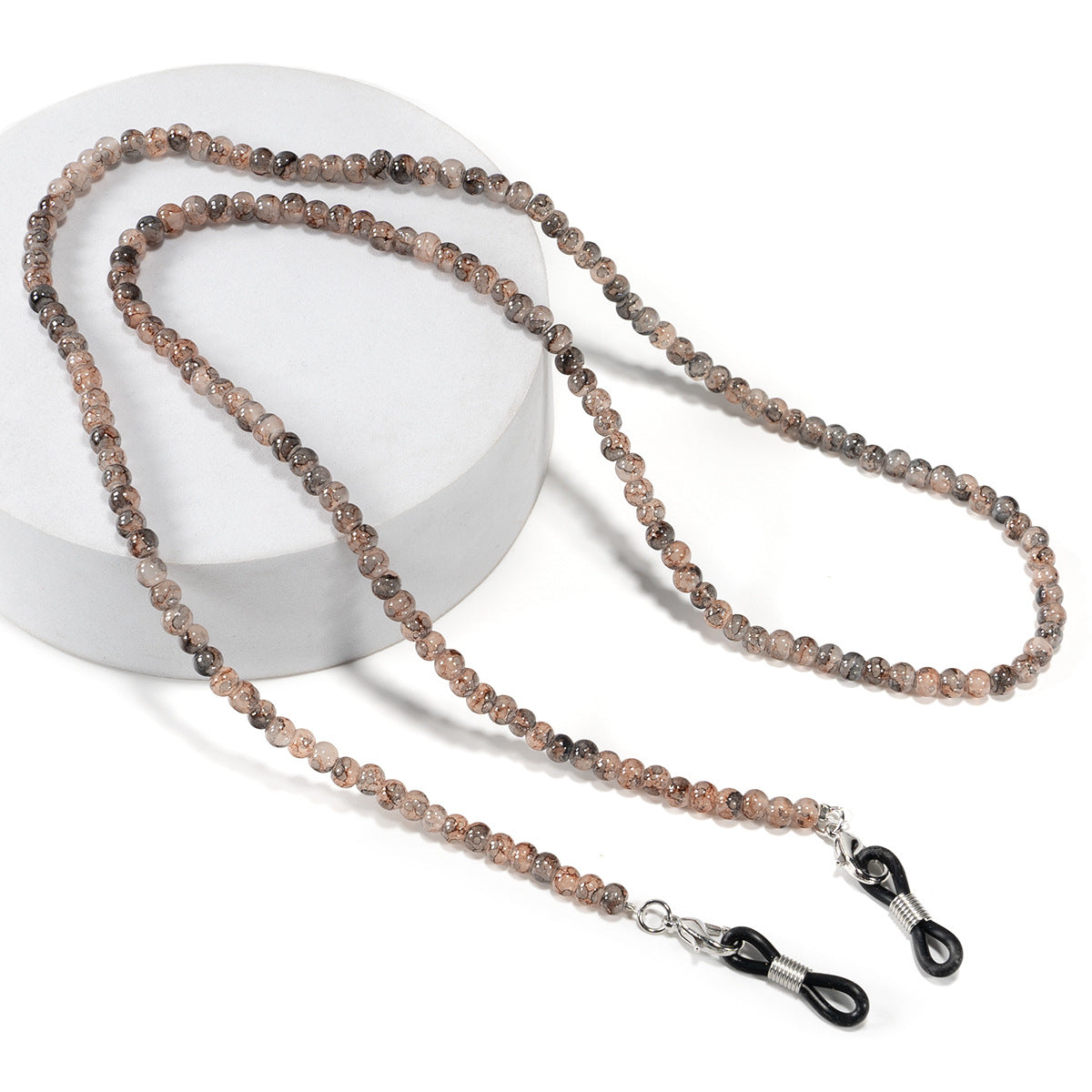 Handcrafted Beaded Glasses Chain for Casual and Formal Wear