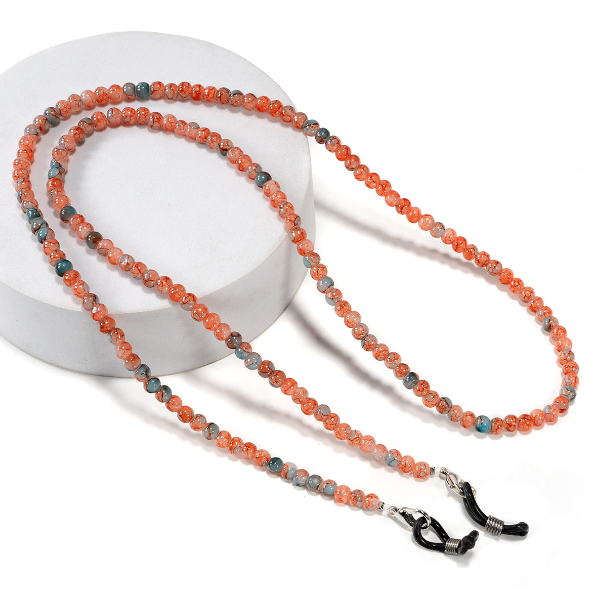 Handcrafted Beaded Glasses Chain for Casual and Formal Wear