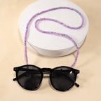 Handcrafted Beaded Glasses Chain for Casual and Formal Wear