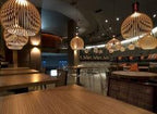 Handmade Wooden Pendant Lamp for Home - Solid Wood, E27 Bulb Compatible, view 8