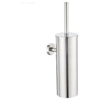 Hanging Stainless Steel Toilet Brush and Holder