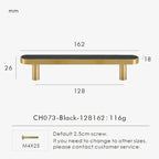 Harbor Alva & Cow Leather Handle-Welvere