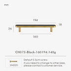 Harbor Alva & Cow Leather Handle-Welvere
