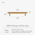 Harbor Alva & Cow Leather Handle-Welvere