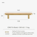 Harbor Alva & Cow Leather Handle-Welvere