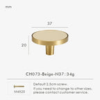 Harbor Alva & Cow Leather Handle-Welvere