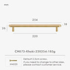 Harbor Alva & Cow Leather Handle-Welvere
