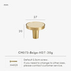 Harbor Alva & Cow Leather Handle-Welvere