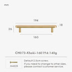 Harbor Alva & Cow Leather Handle-Welvere