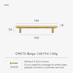 Harbor Alva & Cow Leather Handle-Welvere