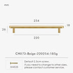 Harbor Alva & Cow Leather Handle-Welvere