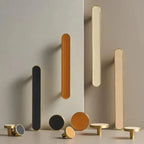 Harbor Alva & Cow Leather Handle-Welvere