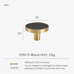Harbor Alva & Cow Leather Handle-Welvere