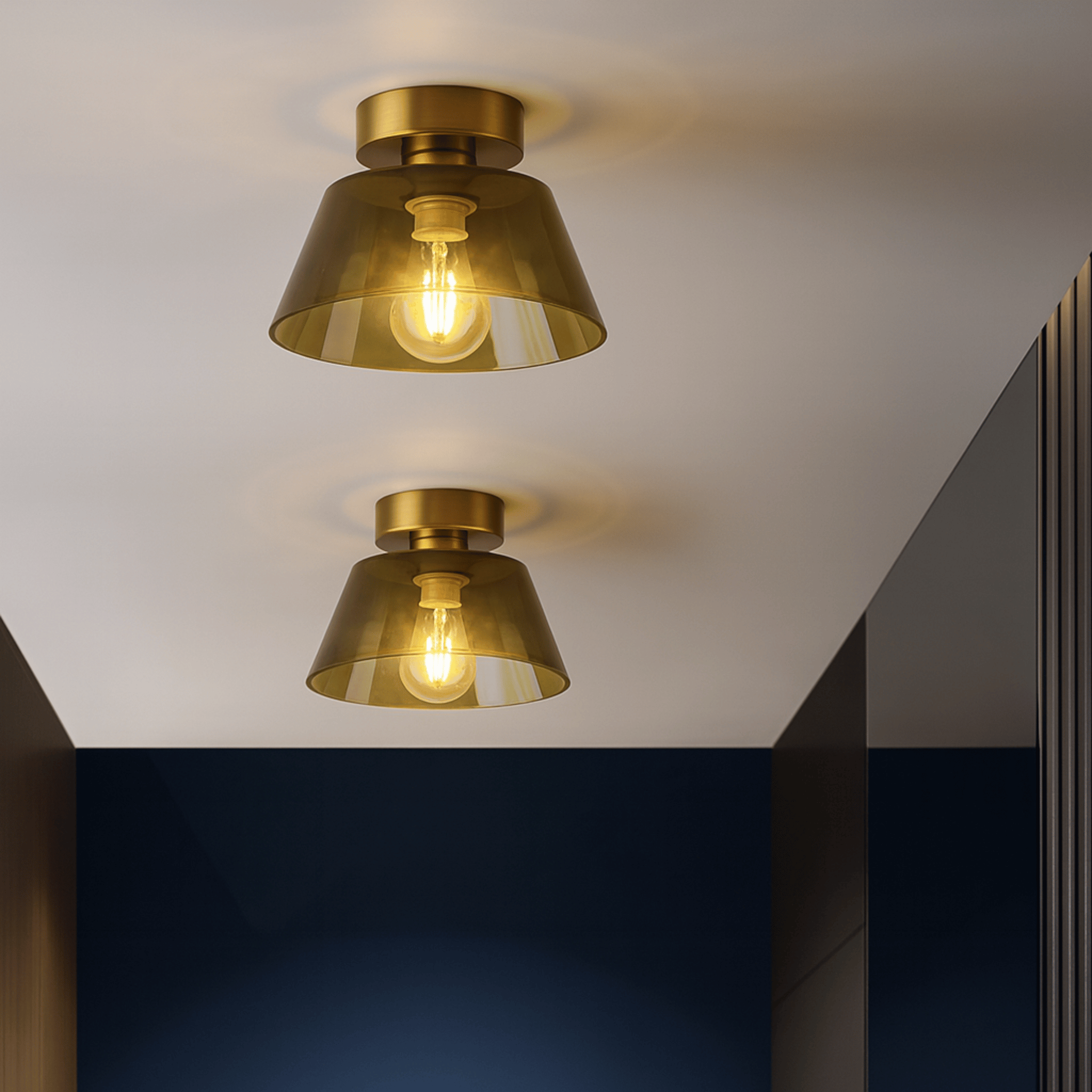 Harbor Ceiling Light-Welvere