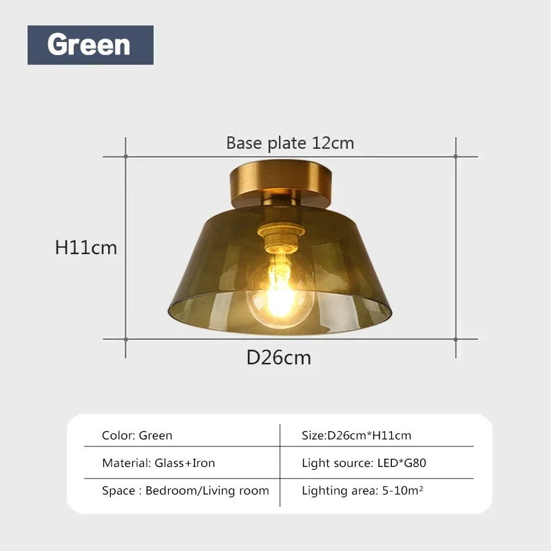 Harbor Ceiling Light-Welvere