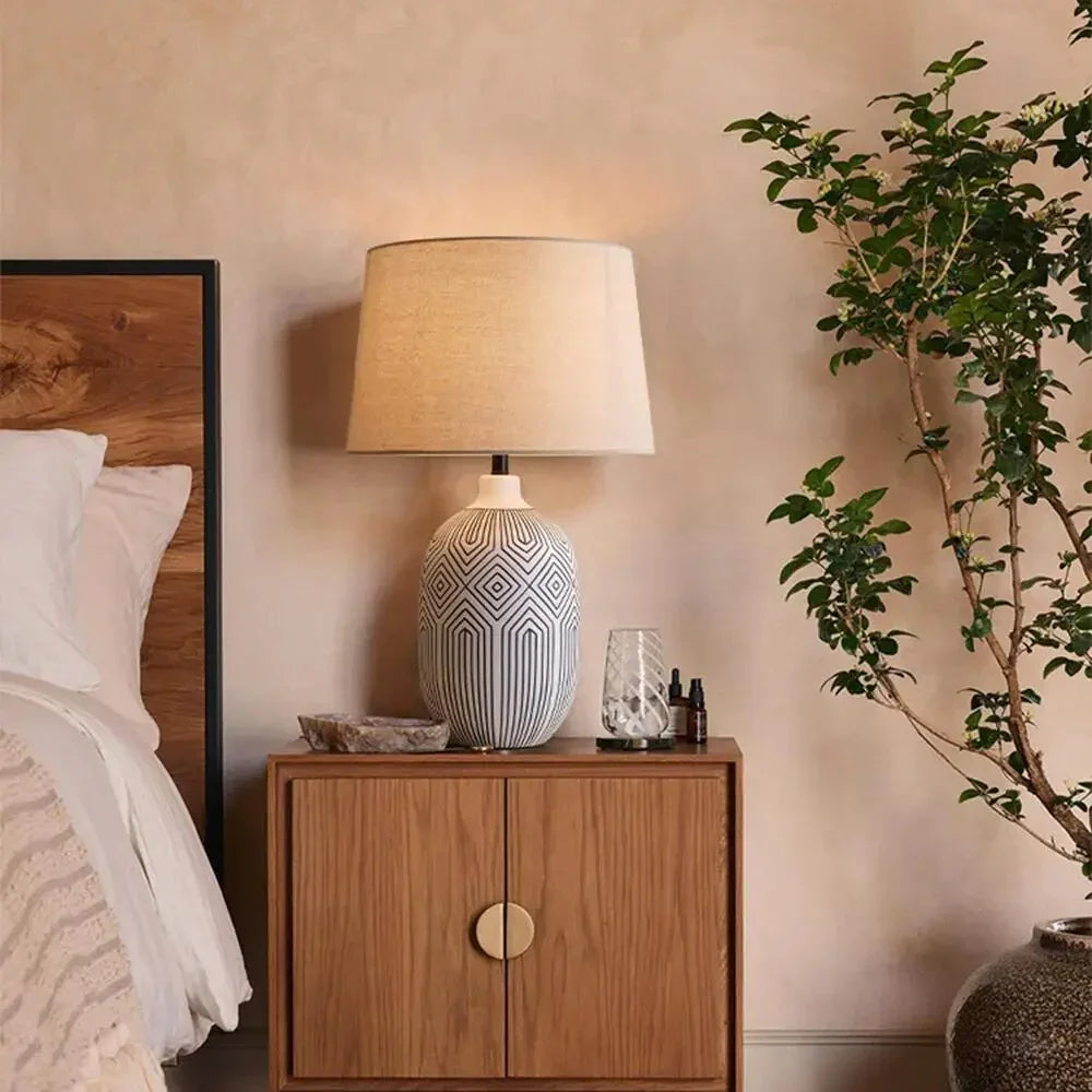 Harper Table Lamp-Welvere