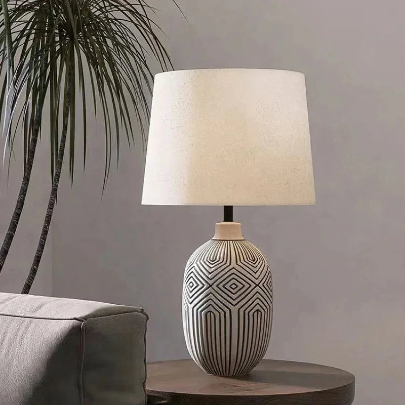 Harper Table Lamp-Welvere