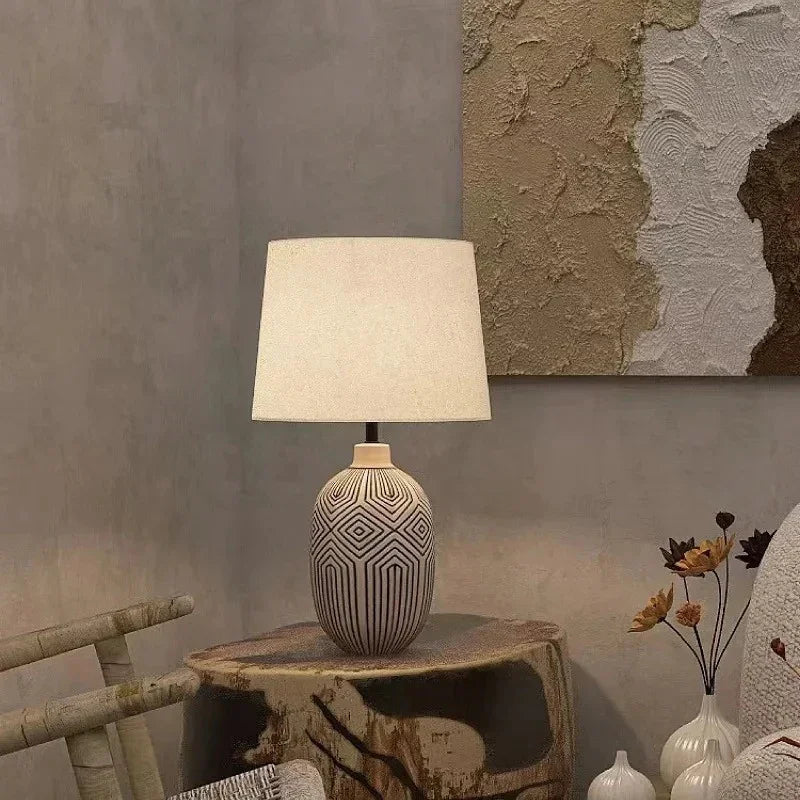 Harper Table Lamp-Welvere