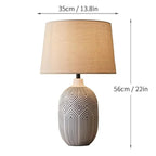 Harper Table Lamp-Welvere