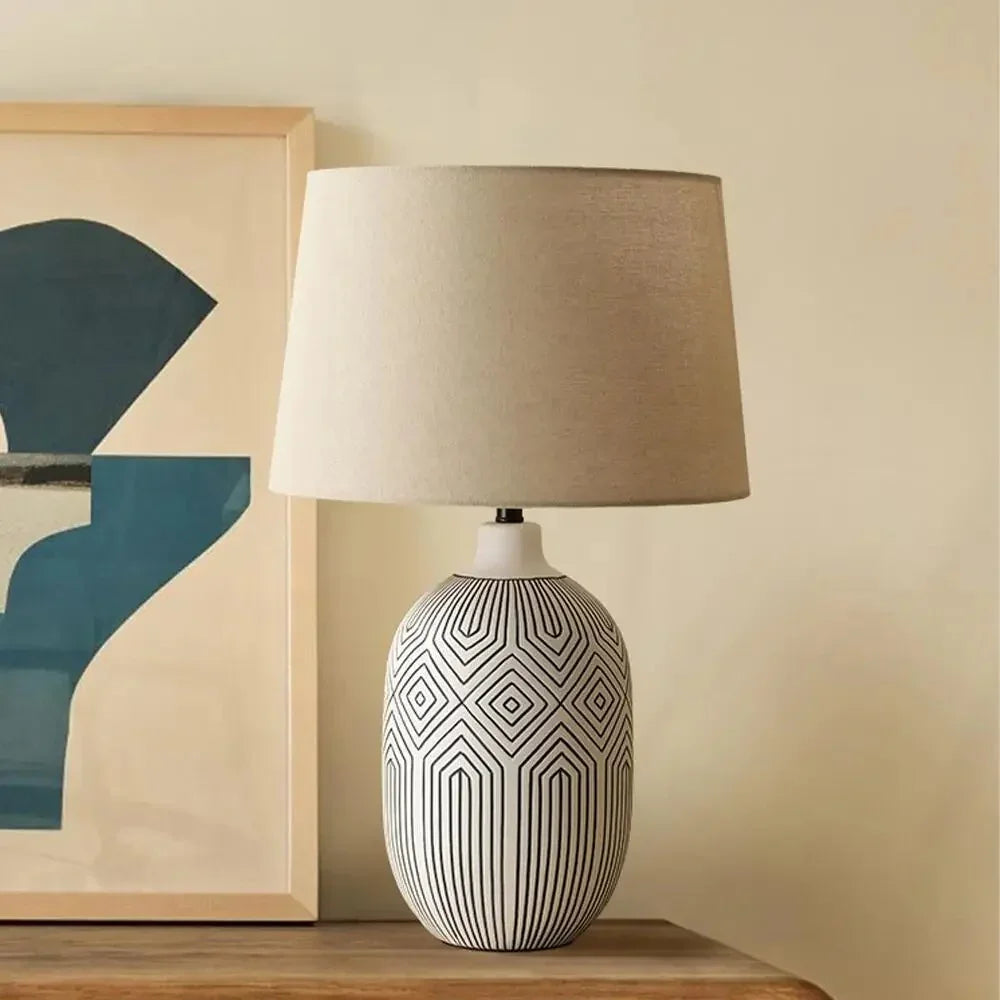 Harper Table Lamp-Welvere