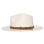Summer Straw Fedora Hat for Men - Black, 100% Toquilla, Upf-50 Sun Protection, view 11