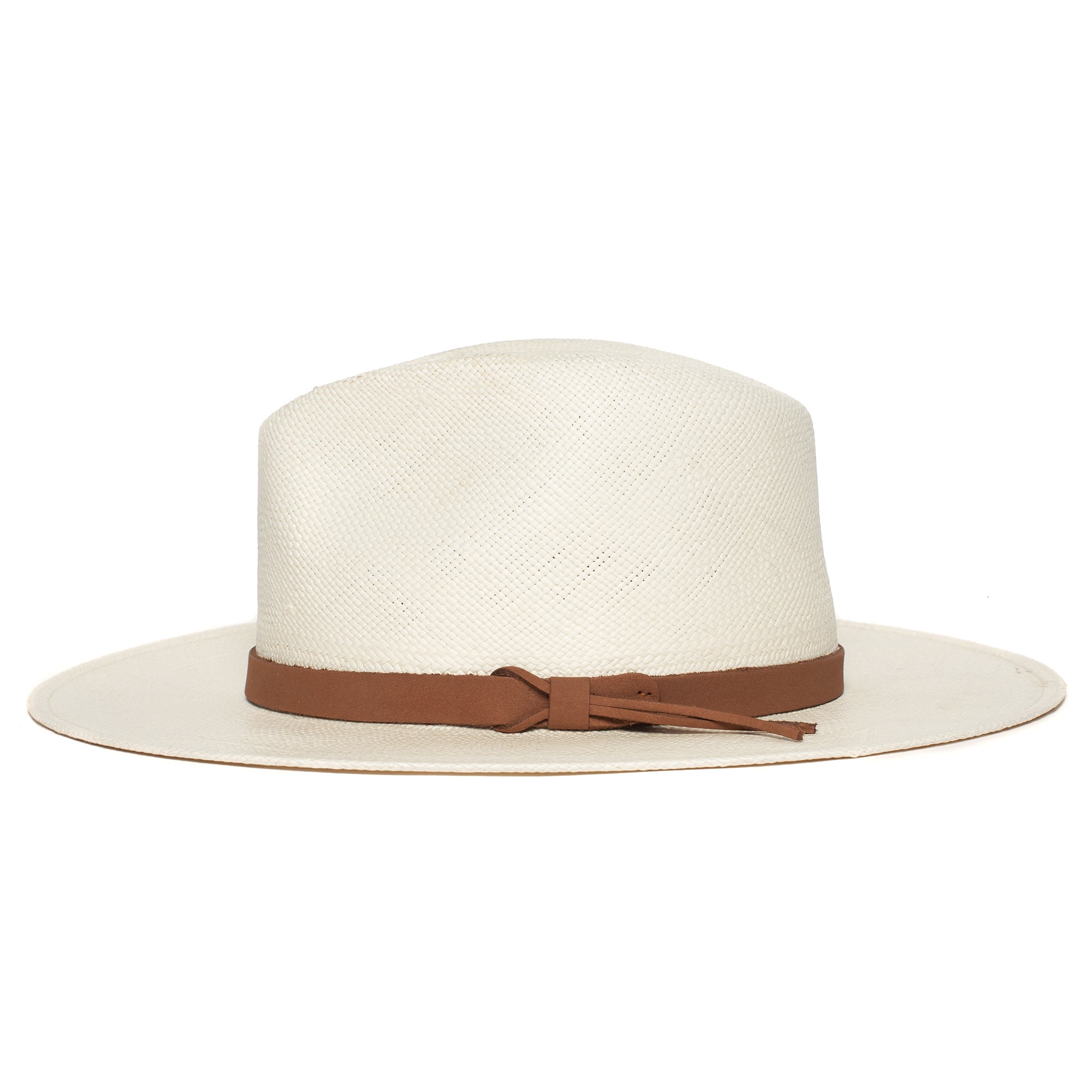 Summer Straw Fedora Hat for Men - Black, 100% Toquilla, Upf-50 Sun Protection, view 11